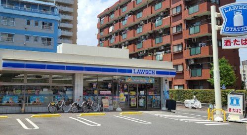 ローソン 板橋高島平九丁目店の画像