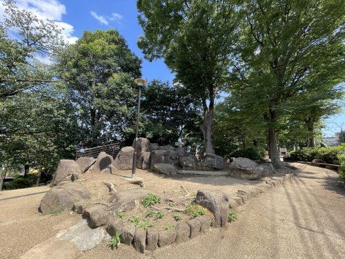 杉並区立井荻公園の画像