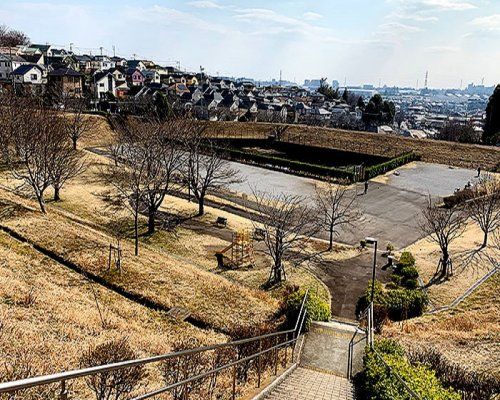 小山馬場谷戸公園の画像