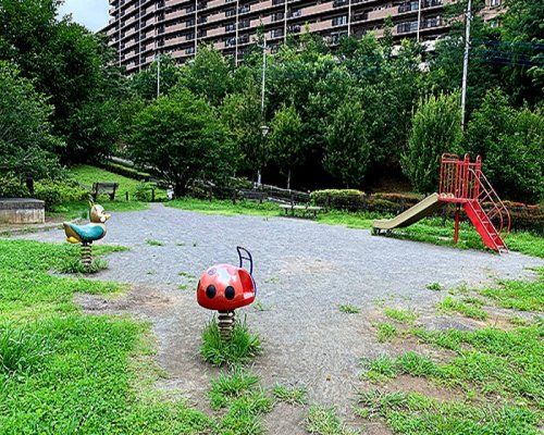 小山田端自然公園の画像