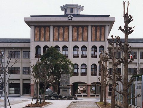 長浜市立長浜小学校の画像