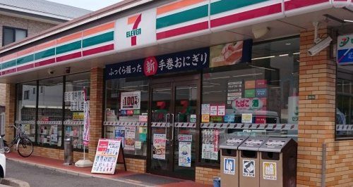 セブンイレブン 広島東観音町北店の画像