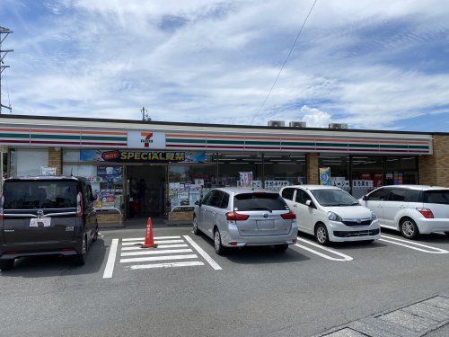 セブンイレブン 焼津大住店の画像