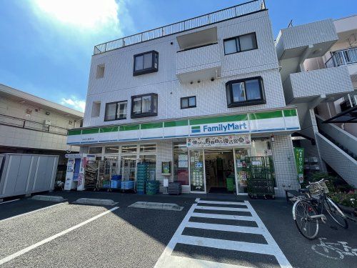 ファミリーマート 吉祥寺北町八幡通り店の画像