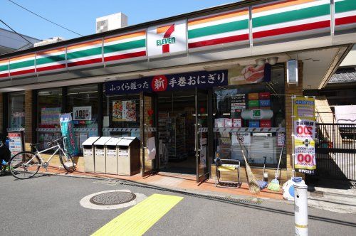 セブンイレブン 杉並大宮店の画像