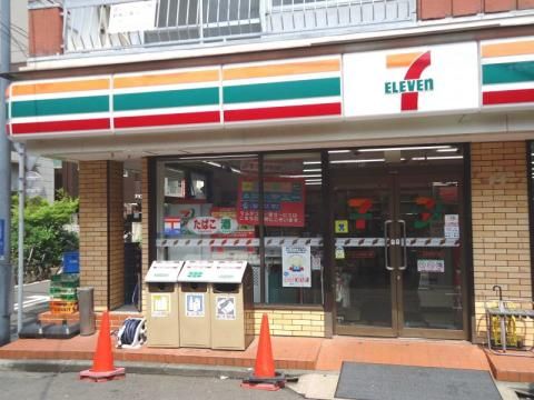 セブンイレブン よこはまばし店の画像