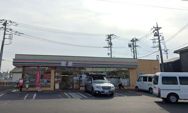 セブンイレブン 水戸住吉町店の画像