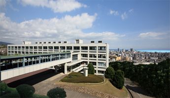 私立須磨学園中学校の画像