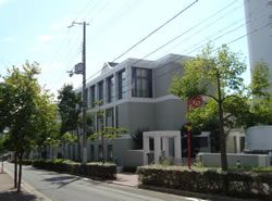 神戸山手学園 神戸山手短期大学の画像