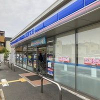 ローソン 新森一丁目店の画像