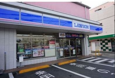 ローソン 横浜仏向町店の画像