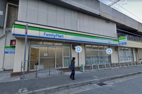 ファミリーマート 陸前屋東灘店の画像