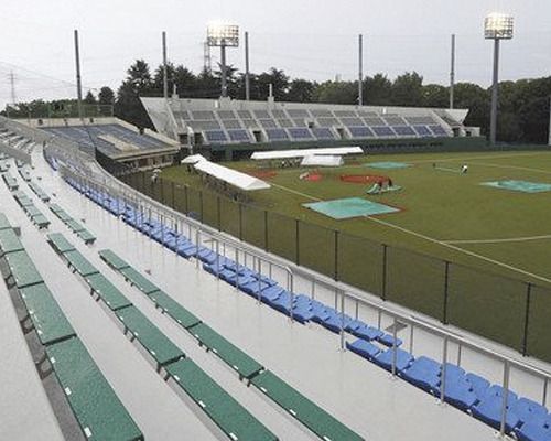 駒沢オリンピック公園総合運動場硬式野球場の画像