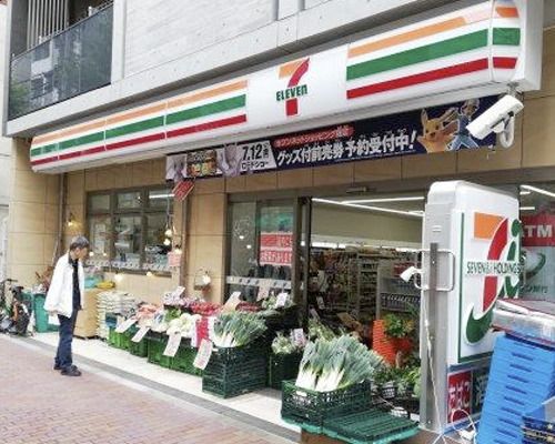 セブン-イレブン 世田谷通り店の画像