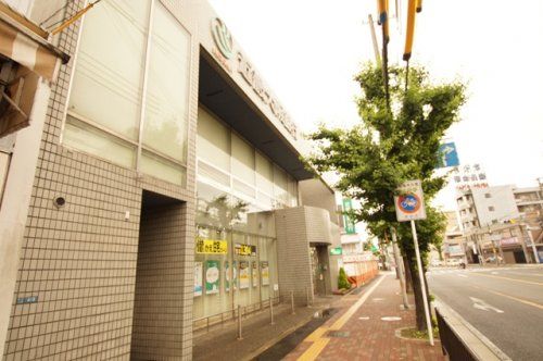 関西みらい銀行 吹田支店(旧近畿大阪銀行店舗)の画像