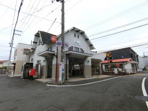 南海本線　蛸地蔵駅の画像