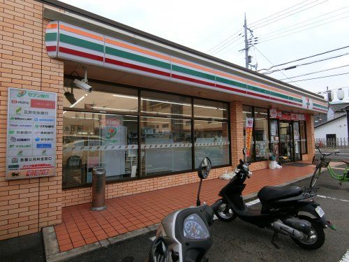 セブンイレブン　岸和田南町店の画像