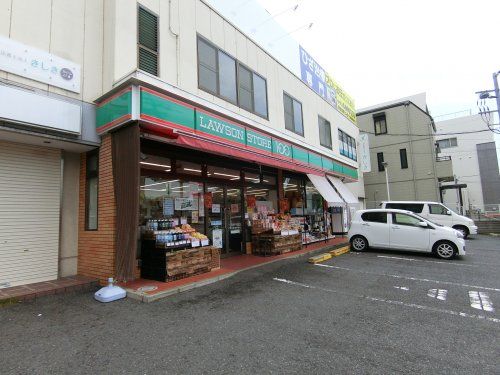 ローソンストア100　岸和田岸城町店の画像
