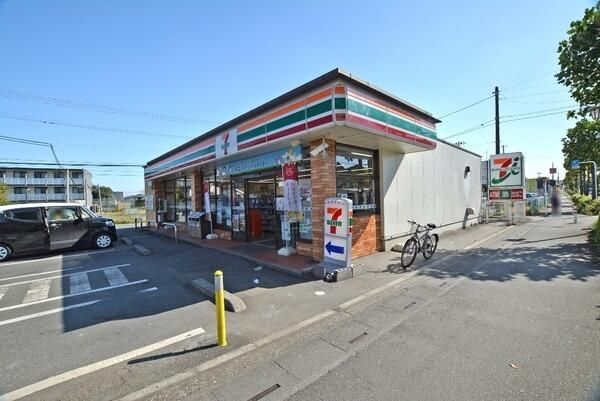 セブンイレブン 毛呂山岩井店の画像