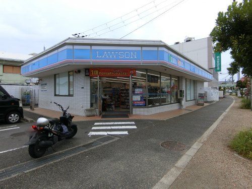 ローソン　岸和田沼店の画像