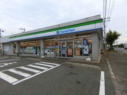 ファミリーマート　岸和田新港町店の画像