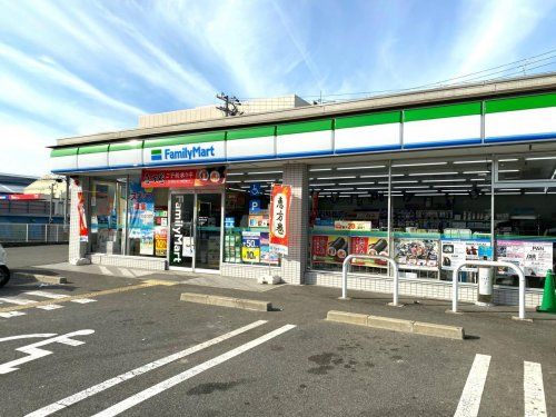 ファミリーマート 東大阪布市店の画像