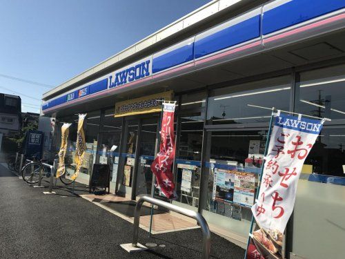 ローソン 稲沢長野店の画像