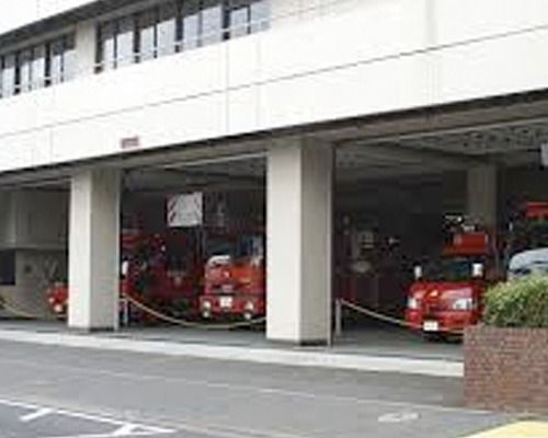 東京消防庁 成城消防署 成城消防団本部の画像