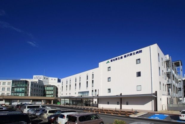 稲沢厚生病院の画像