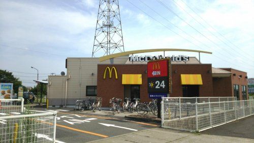 マクドナルド 155平和町店の画像