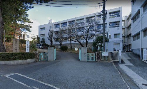 西宮市立大社中学校の画像