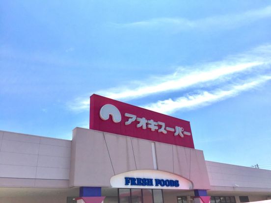 アオキスーパー ニッケタウン稲沢店の画像