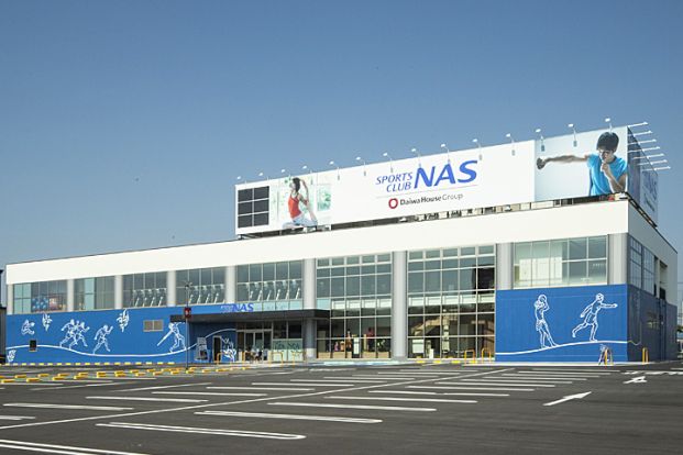 スポーツクラブナス(NAS)稲沢の画像