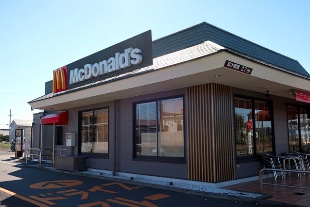 マクドナルド 稲沢重本店の画像