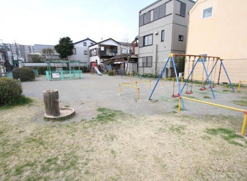 朝志ヶ丘東児童遊園地の画像