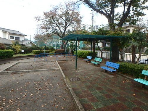 甲の原北公園の画像