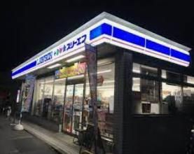 ローソン・スリーエフ 市川田尻二丁目店の画像