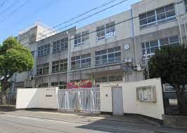 東大阪市立盾津中学校の画像