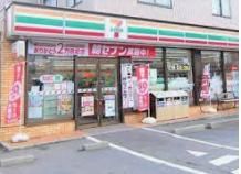 セブンイレブン 向原店の画像