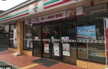 セブンイレブン 東大阪三ノ瀬1丁目店の画像