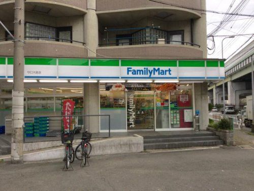 ファミリーマート 守口大庭店の画像