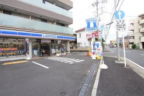 ローソン 港北日吉七丁目店の画像