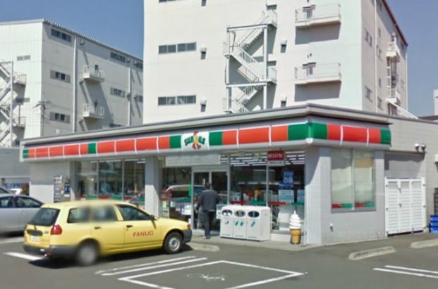 サンクス厚木インター店の画像