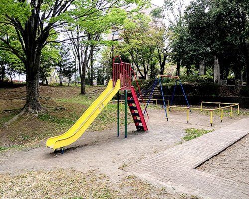 赤石公園の画像