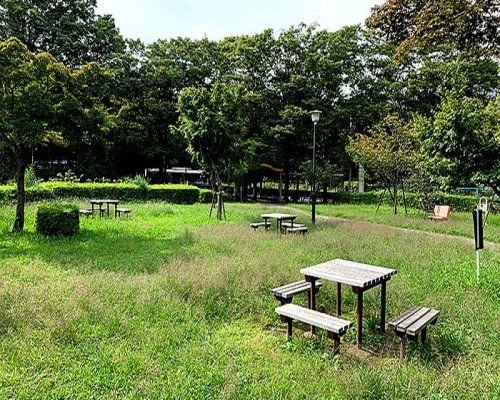 子の澤公園の画像