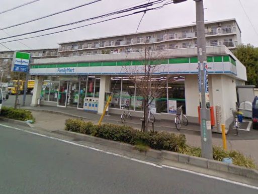 ファミリーマート厚木岡田団地前店の画像