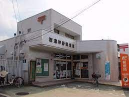 岩倉神野郵便局の画像