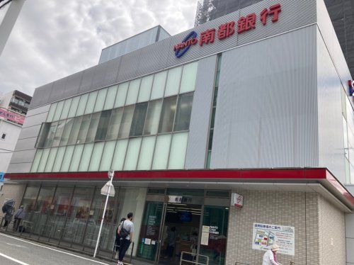 南都銀行　王寺支店・王寺南支店・三郷支店　共同店舗の画像