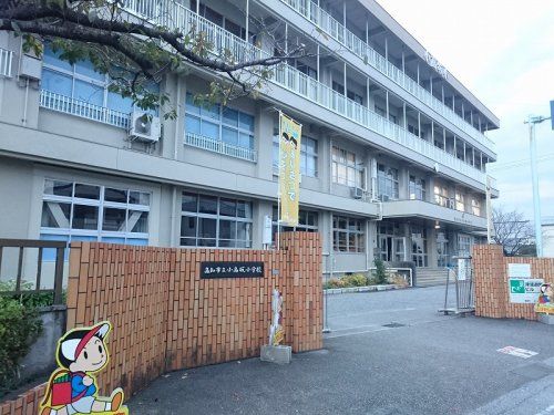 高知市立小高坂小学校の画像