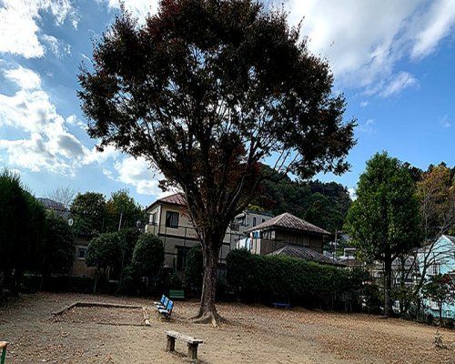 高尾上宿公園の画像